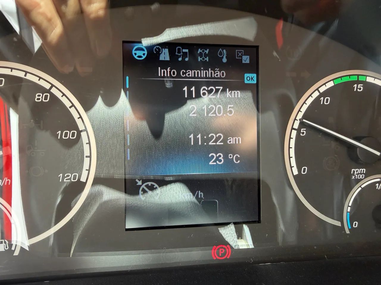 Mercedes 1017 - Foto 4