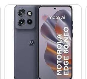 Motorola Edge 60 neo 
