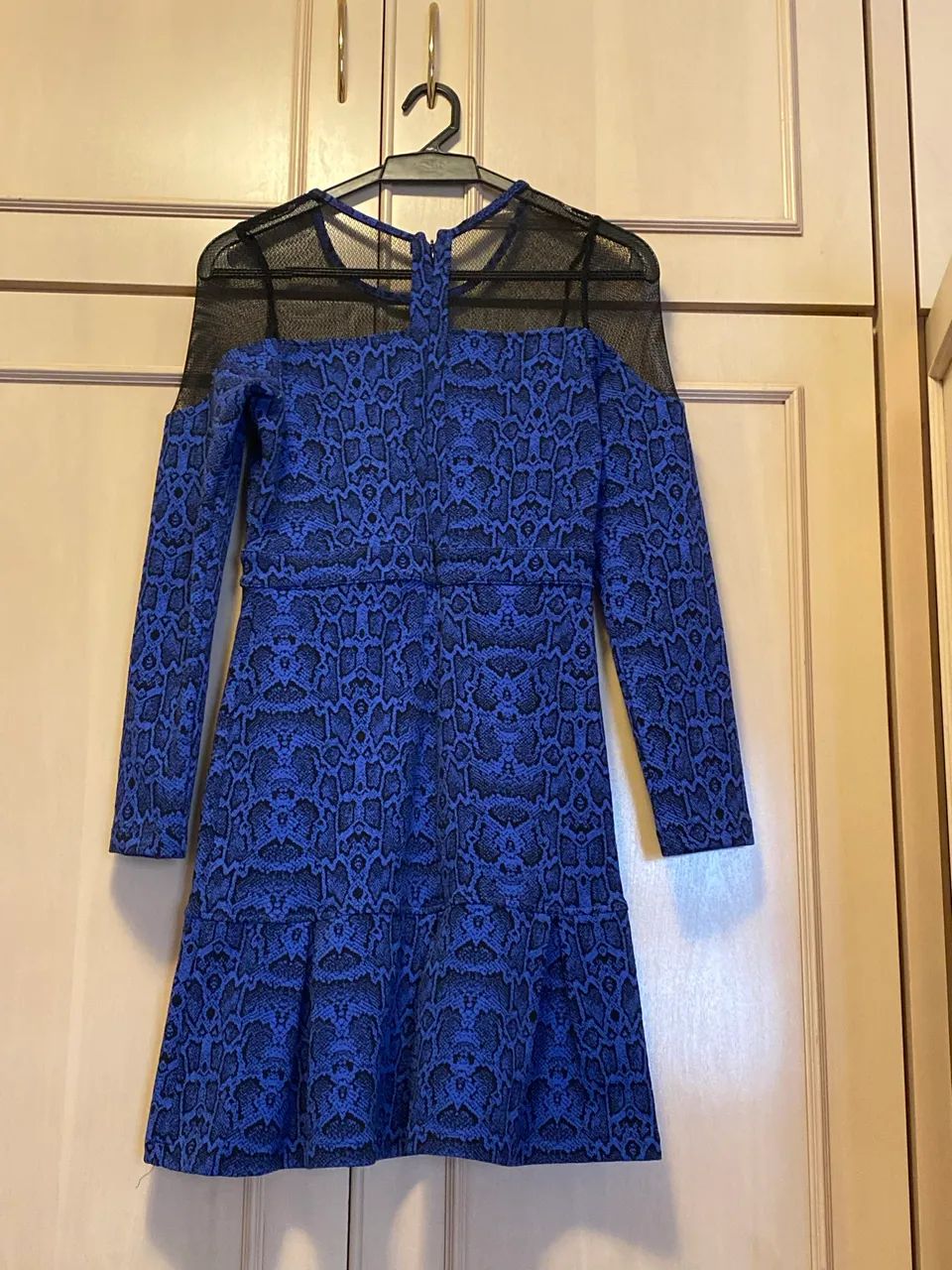 VESTIDO TAM M 