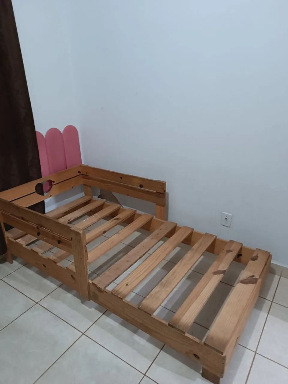 Estrado de Cama - Foto 2