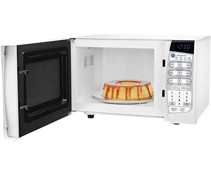 Microondas Electrolux Branco - Foto 5