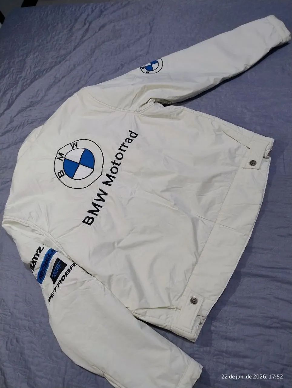 Jaqueta BMW Original - Foto 2