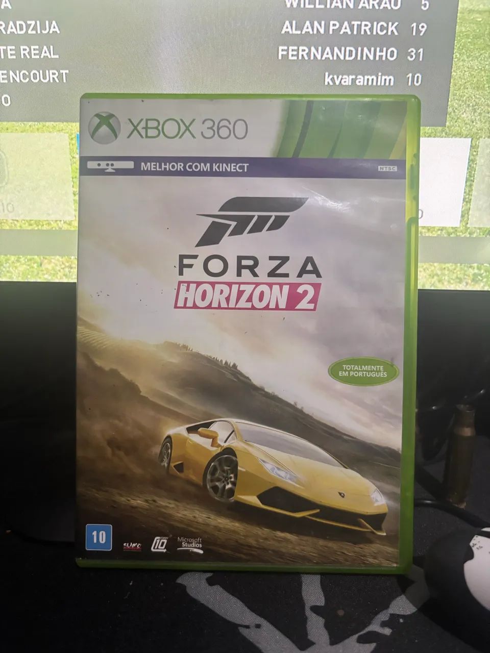 Forzan horizon 2 