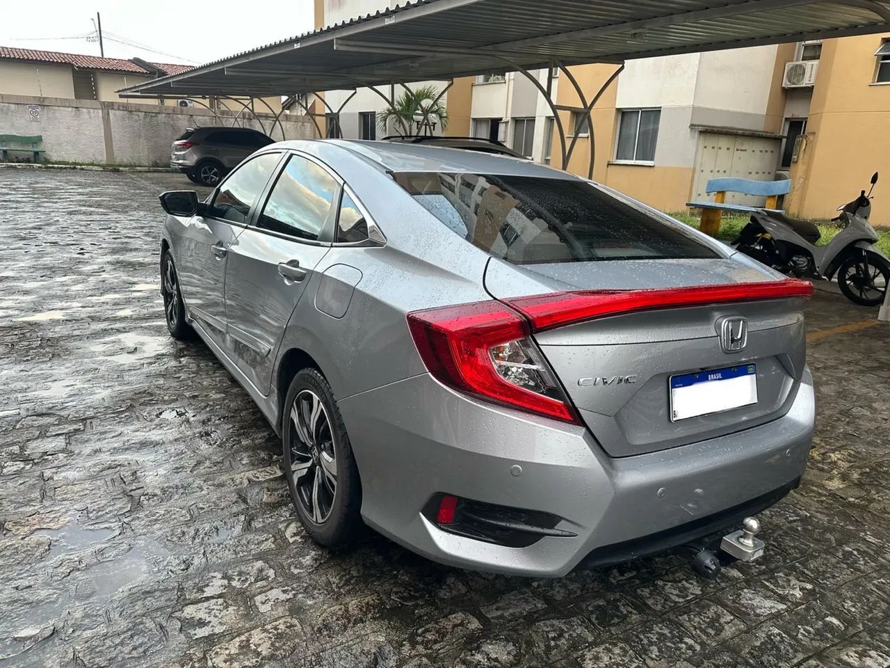Honda Civic 2018