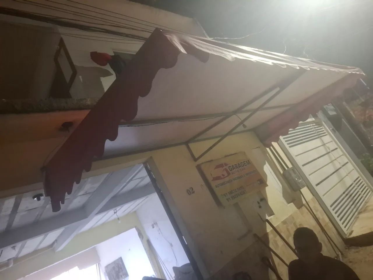 Toldo desapego 700 reais  - Foto 2