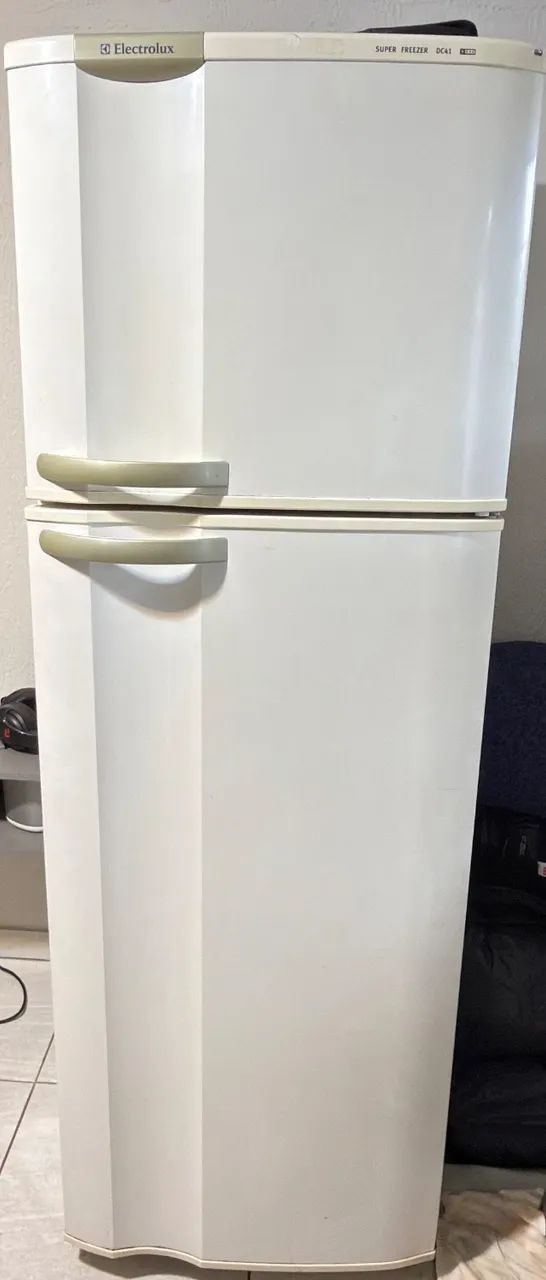 Geladeira Electrolux 