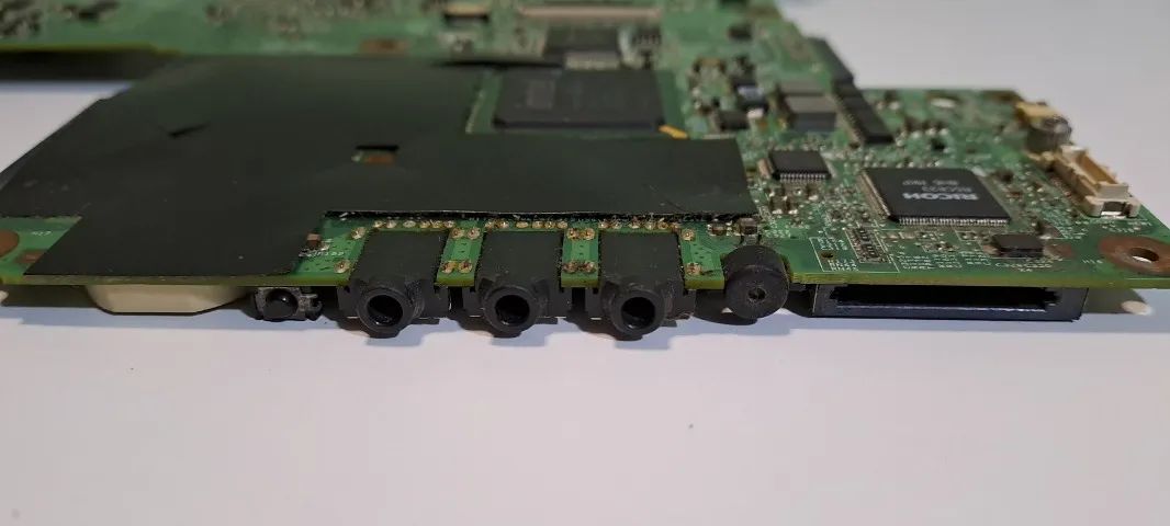 Placa Mãe Dell Inspiron 1525 - Foto 4