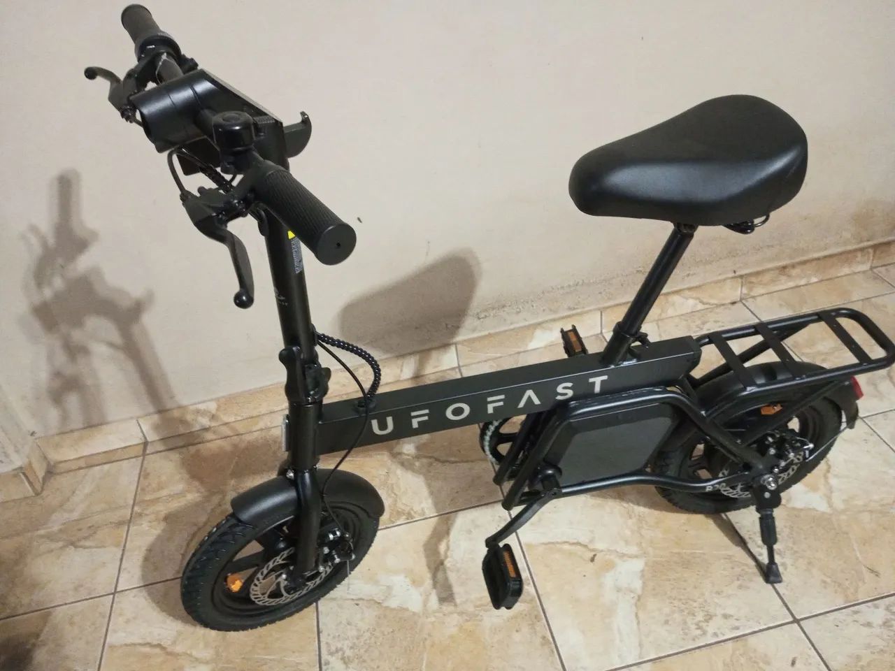 Bicicleta Elétrica  - Foto 3