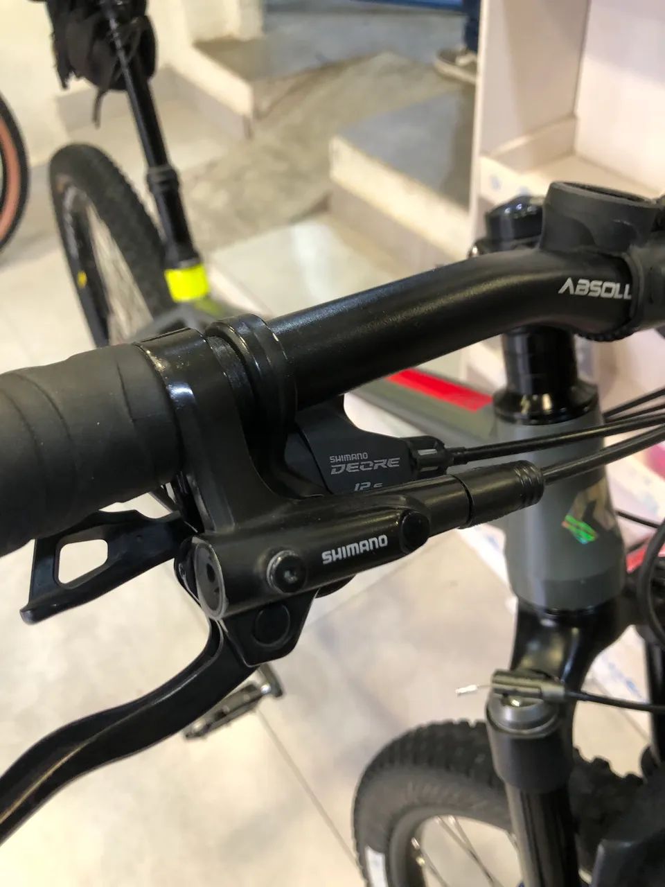 Bicicleta Rava MTB 29 Deore 12v TM:17 - Foto 5