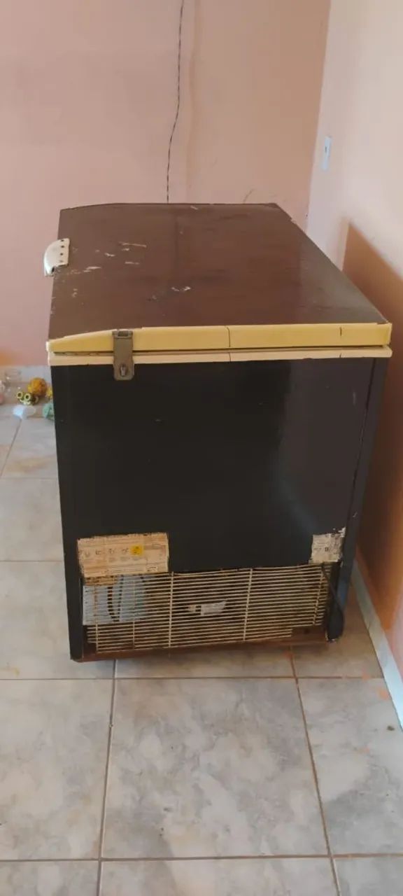 Vendo um freezer horizontal  - Foto 2