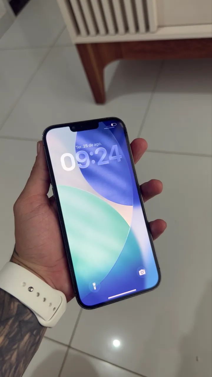 iPhone 13 Pro Max 128  - Foto 5