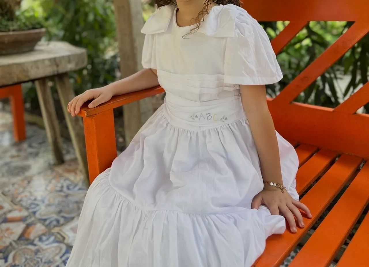 Vestido ABC  - Foto 5