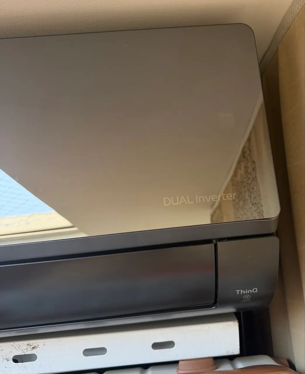Ar-condicionado LG 24.000 BTUs - Foto 2