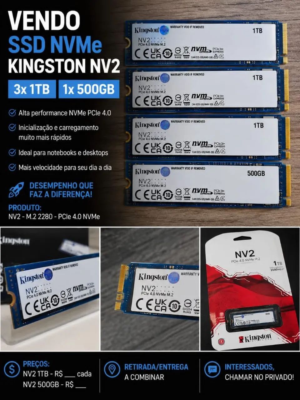Kingston sssds m sata - Foto 2