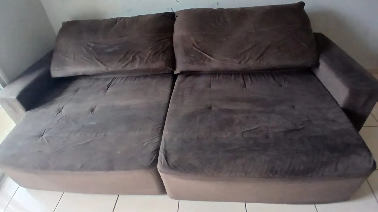SOFÁ 2 METROS  - Foto 3