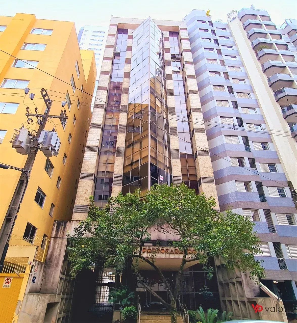 Conjunto comercial à venda no Centro, Curitiba.