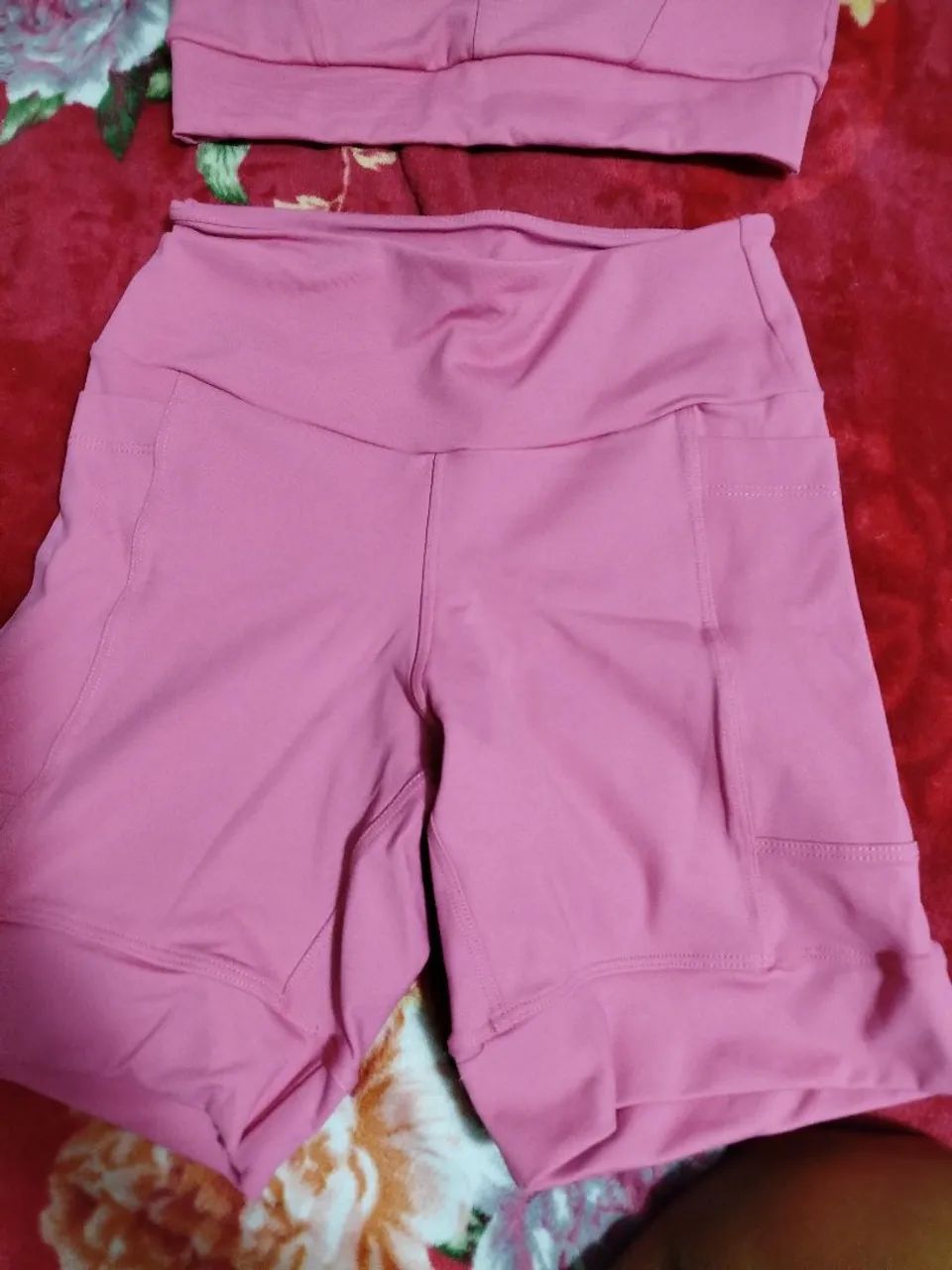 Conjunto fitnes  - Foto 2
