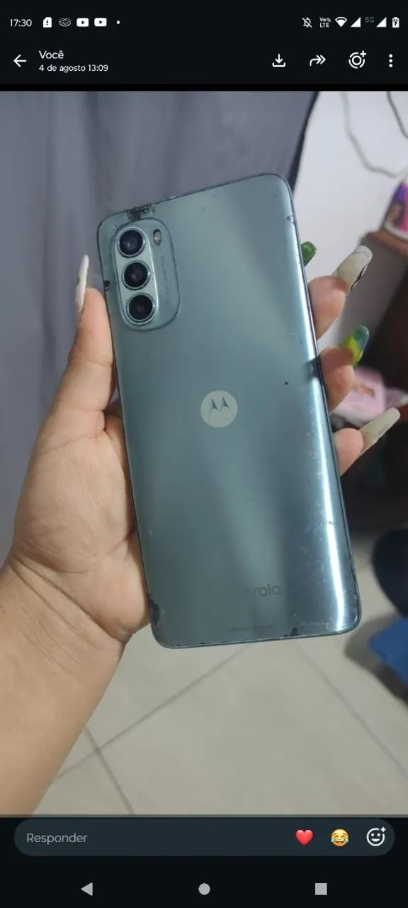 Motorola G62  - Foto 2