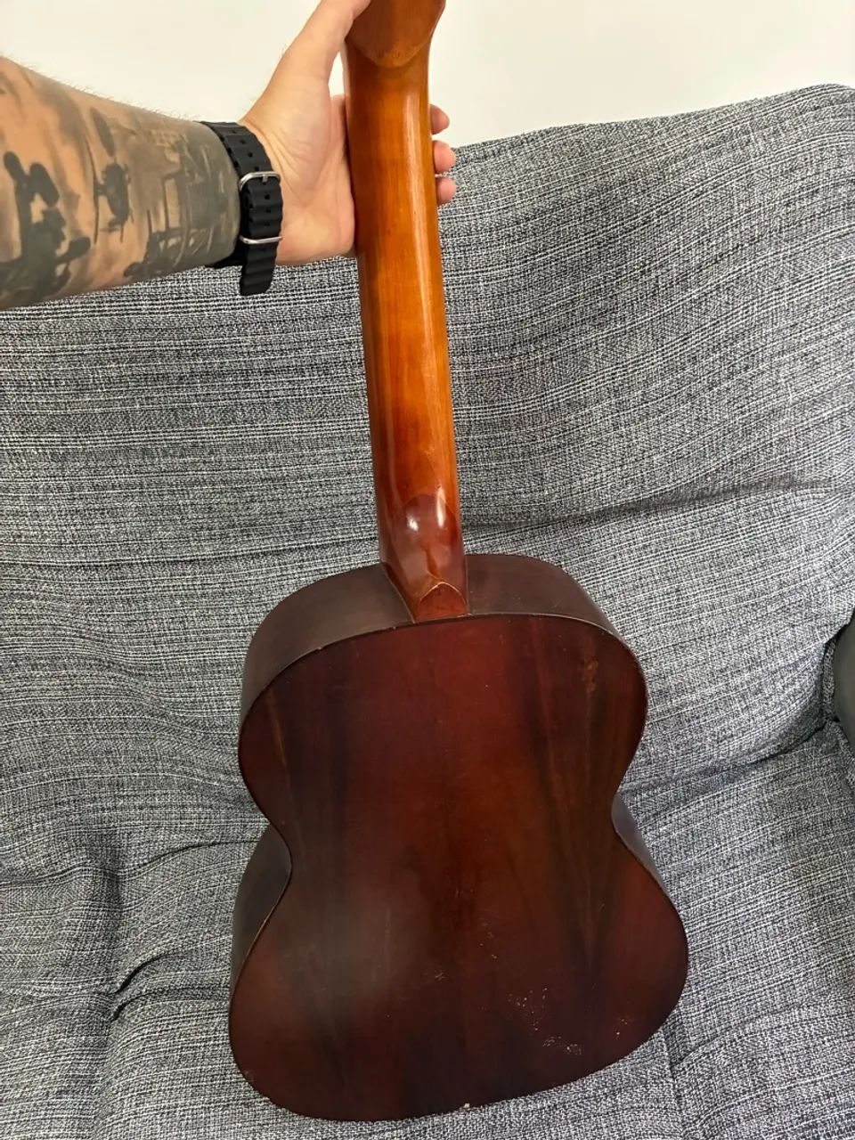 Violão único dono  - Foto 4