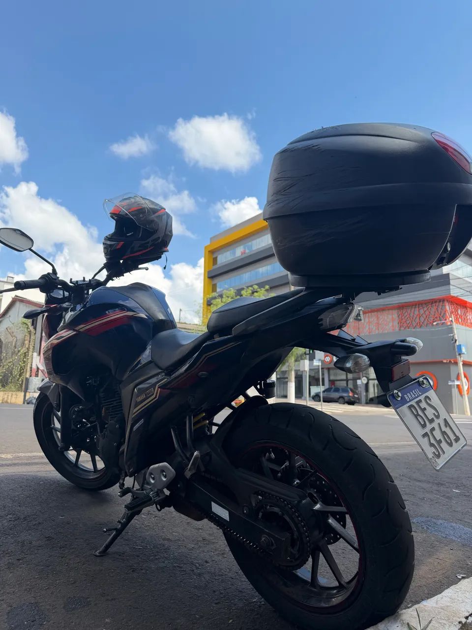 Fazer 250 - Foto 3