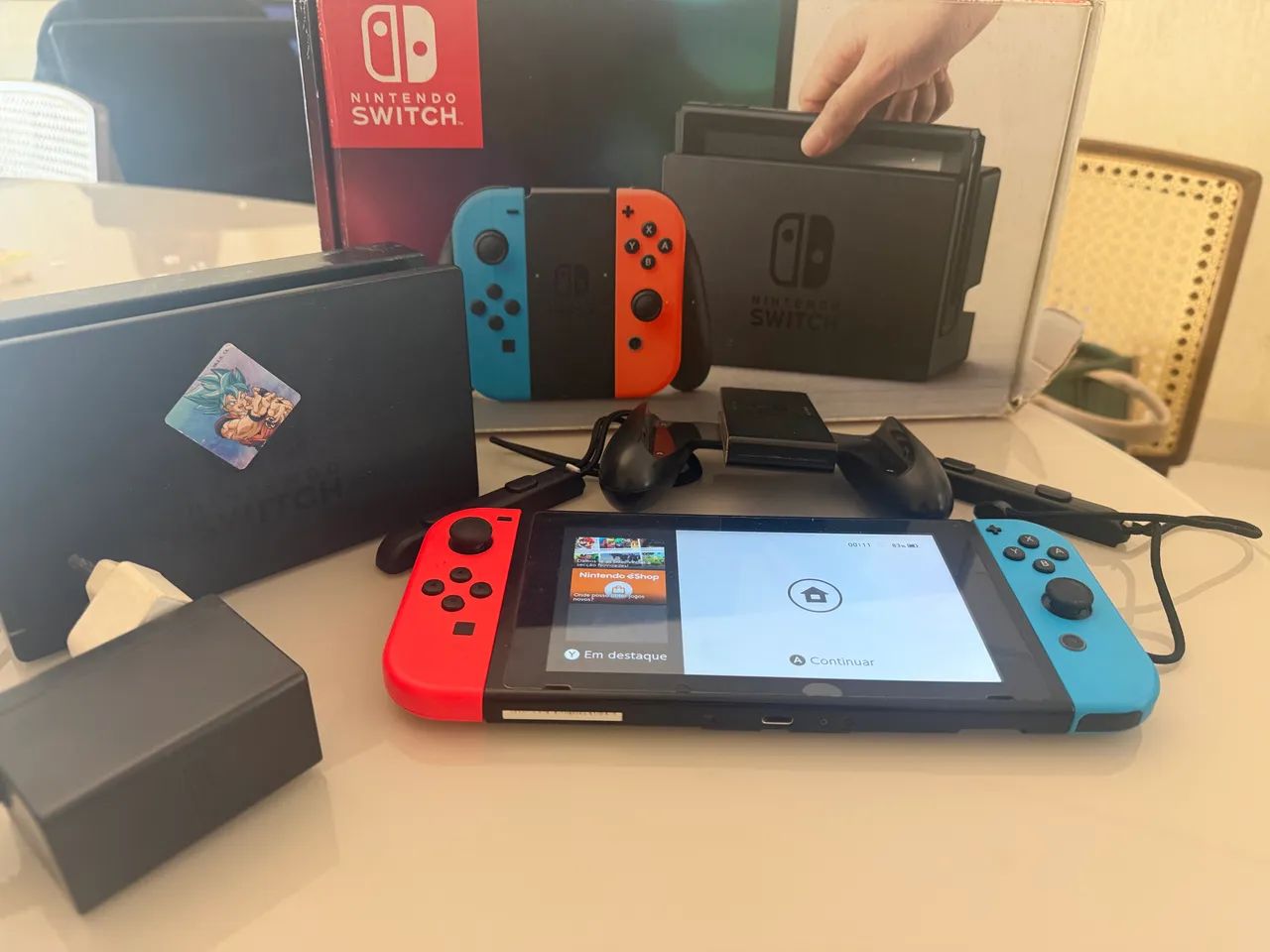 Nitendo switch  - Foto 3