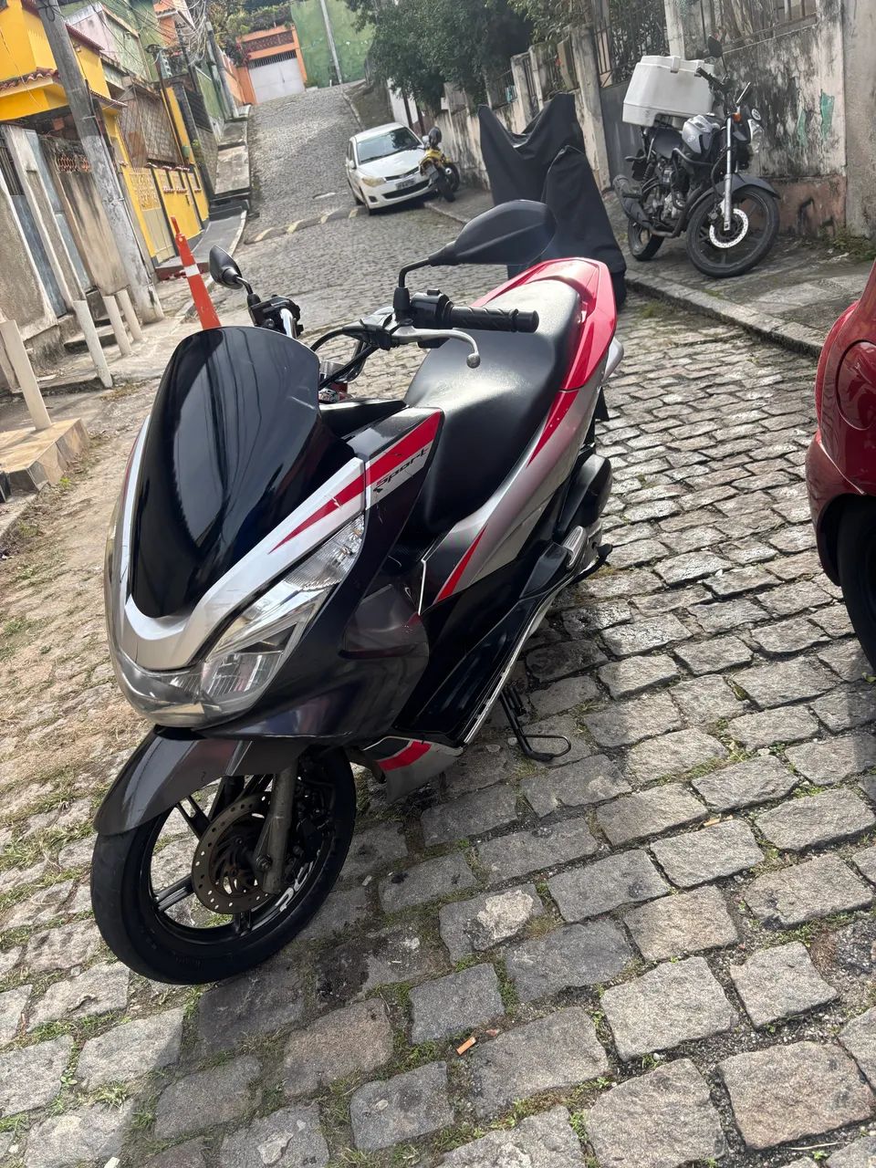 PCX 2018 SPORT - Foto 3