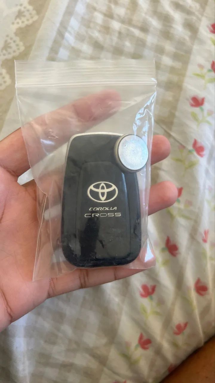 CHAVE COROLLA CROSS 550R$