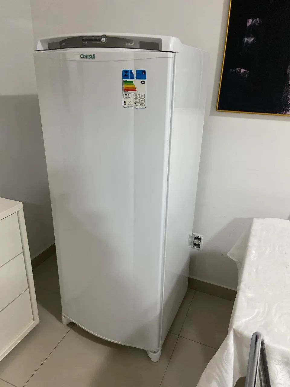 Geladeira Consul - Foto 4