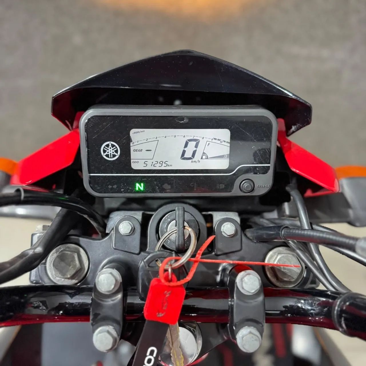 Yamaha YBR 150 Factor 150 cc  - Foto 5