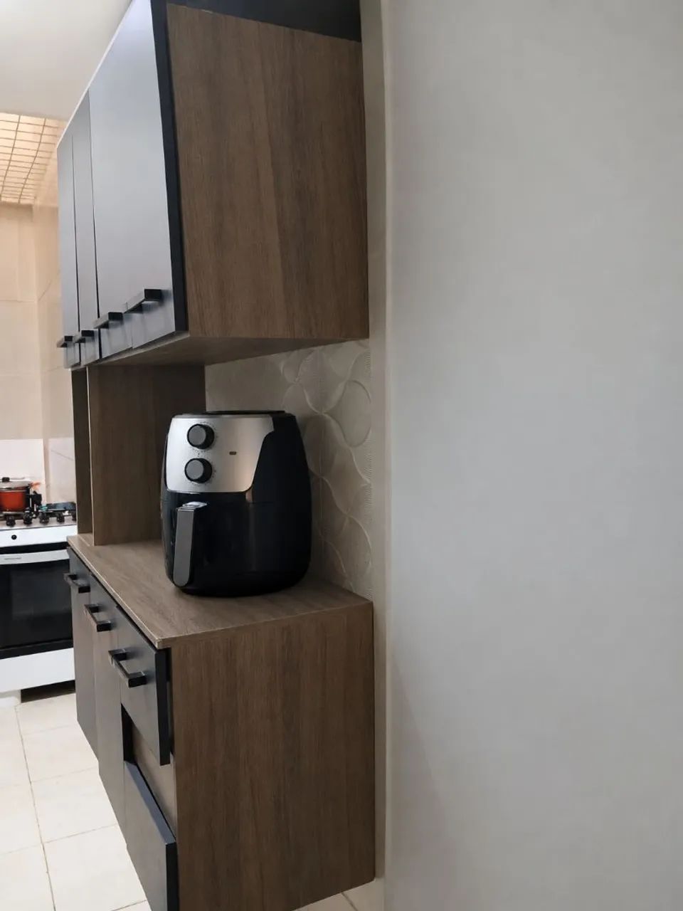 Cozinha modulada compacta moderna  - Foto 2