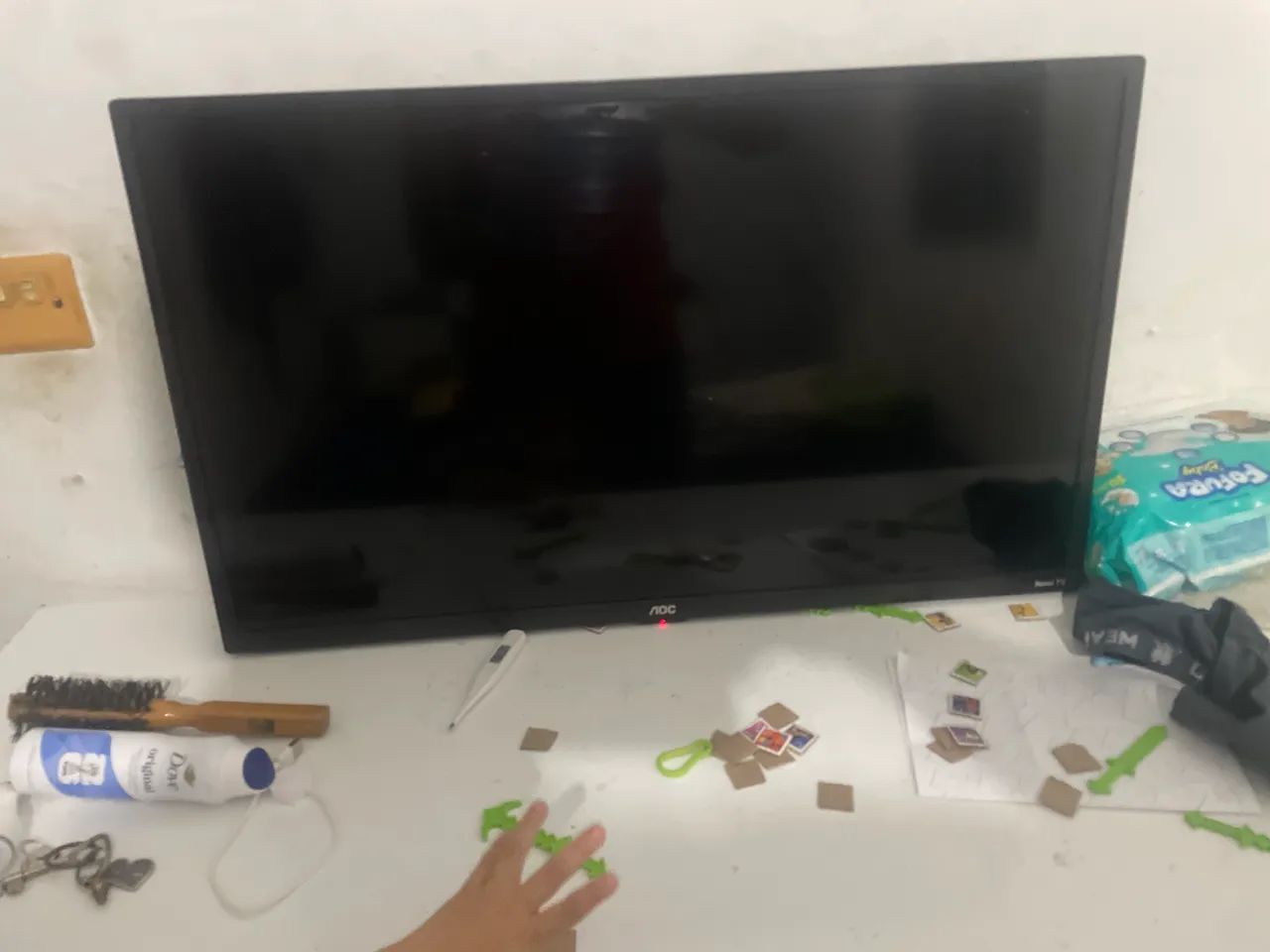 TV AOC smart 