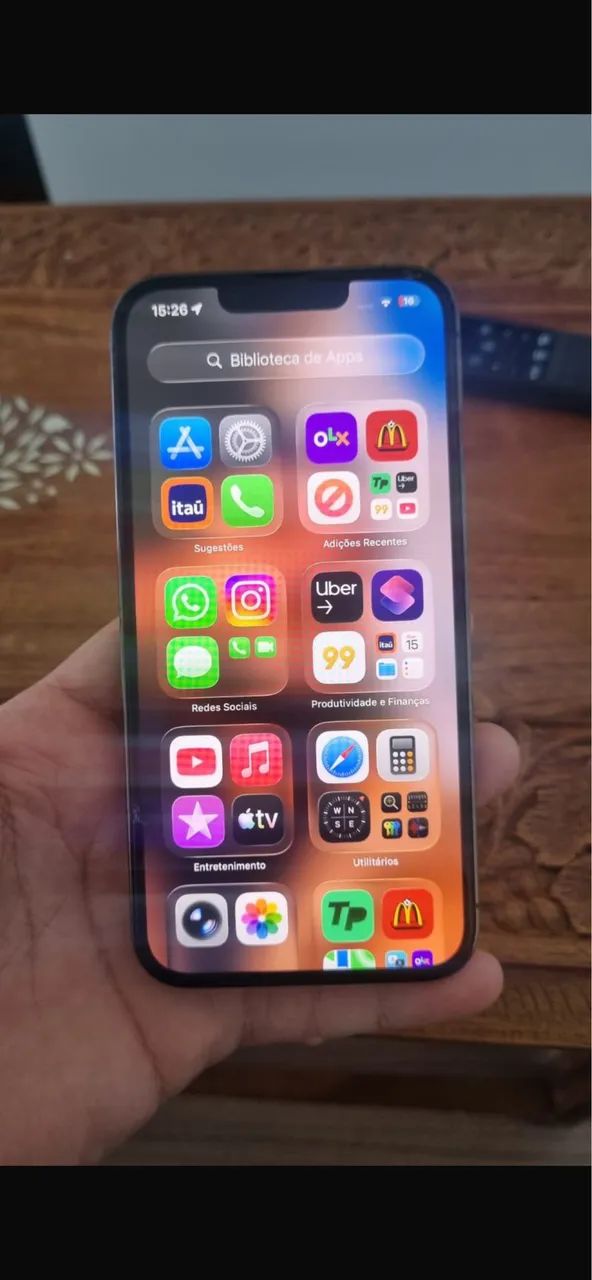 iPhone 13 Pro  - Foto 2