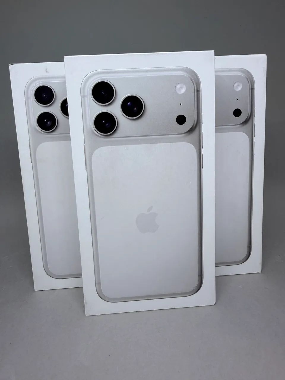IPHONE 17 PRO MAX - MEGA PROMOÇÃO - LACRADO