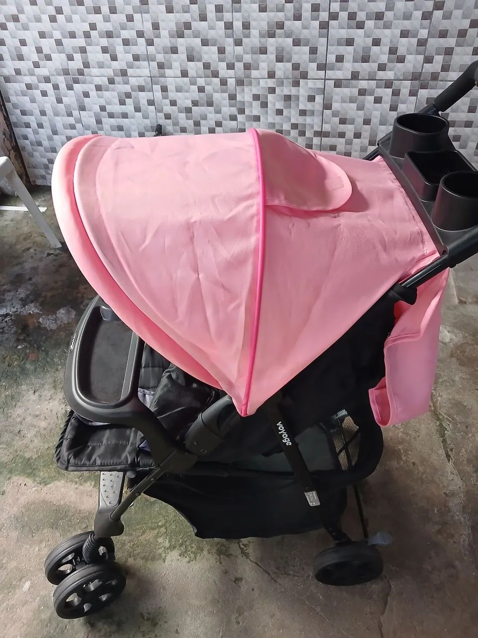 Carrinho de bebe - Foto 3