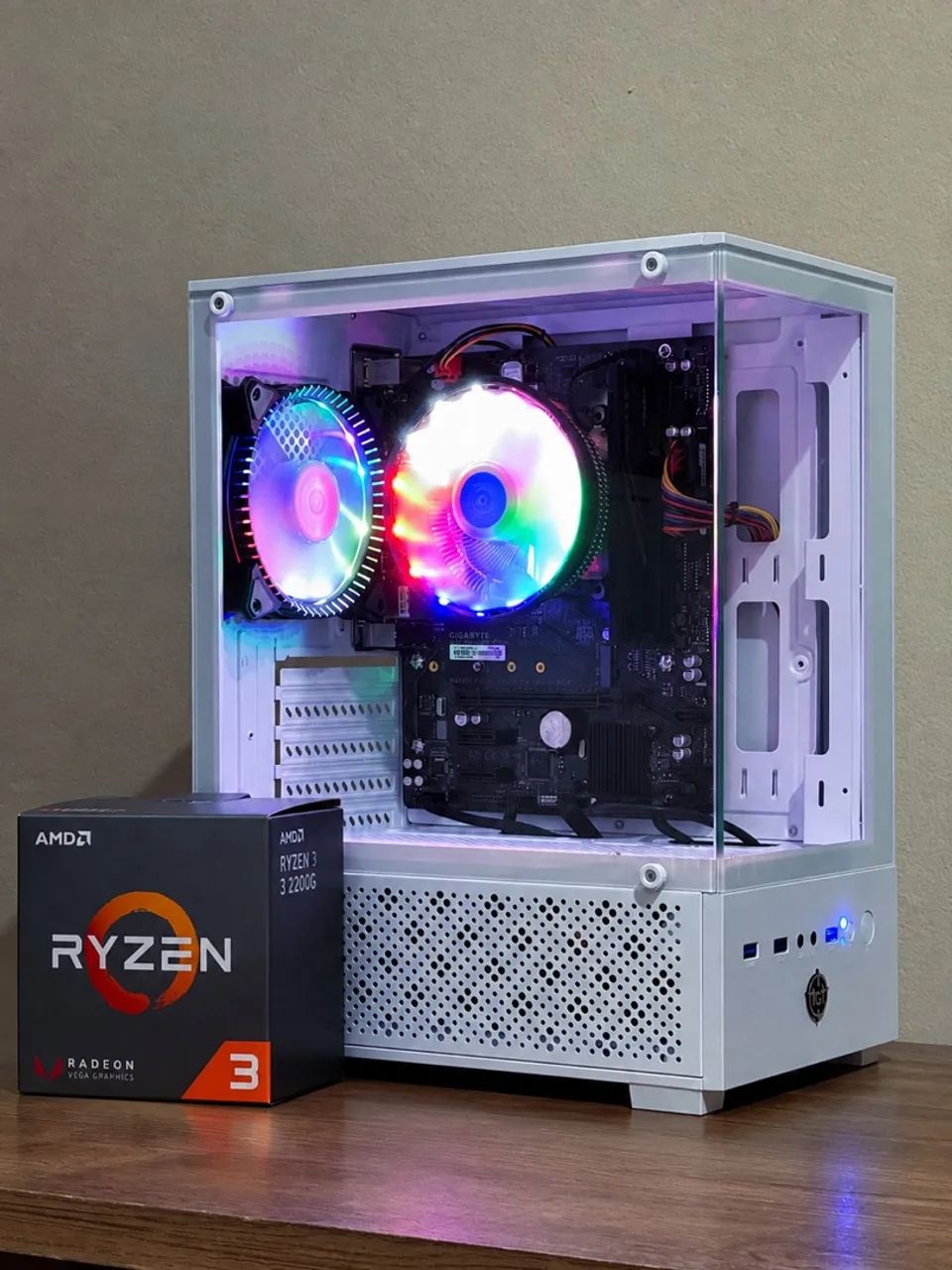Pc Gamer Ryzen