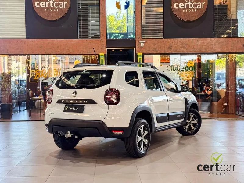 Renault Duster Intense Plus 1.6 16V Flex Aut. 2024 - Foto 3