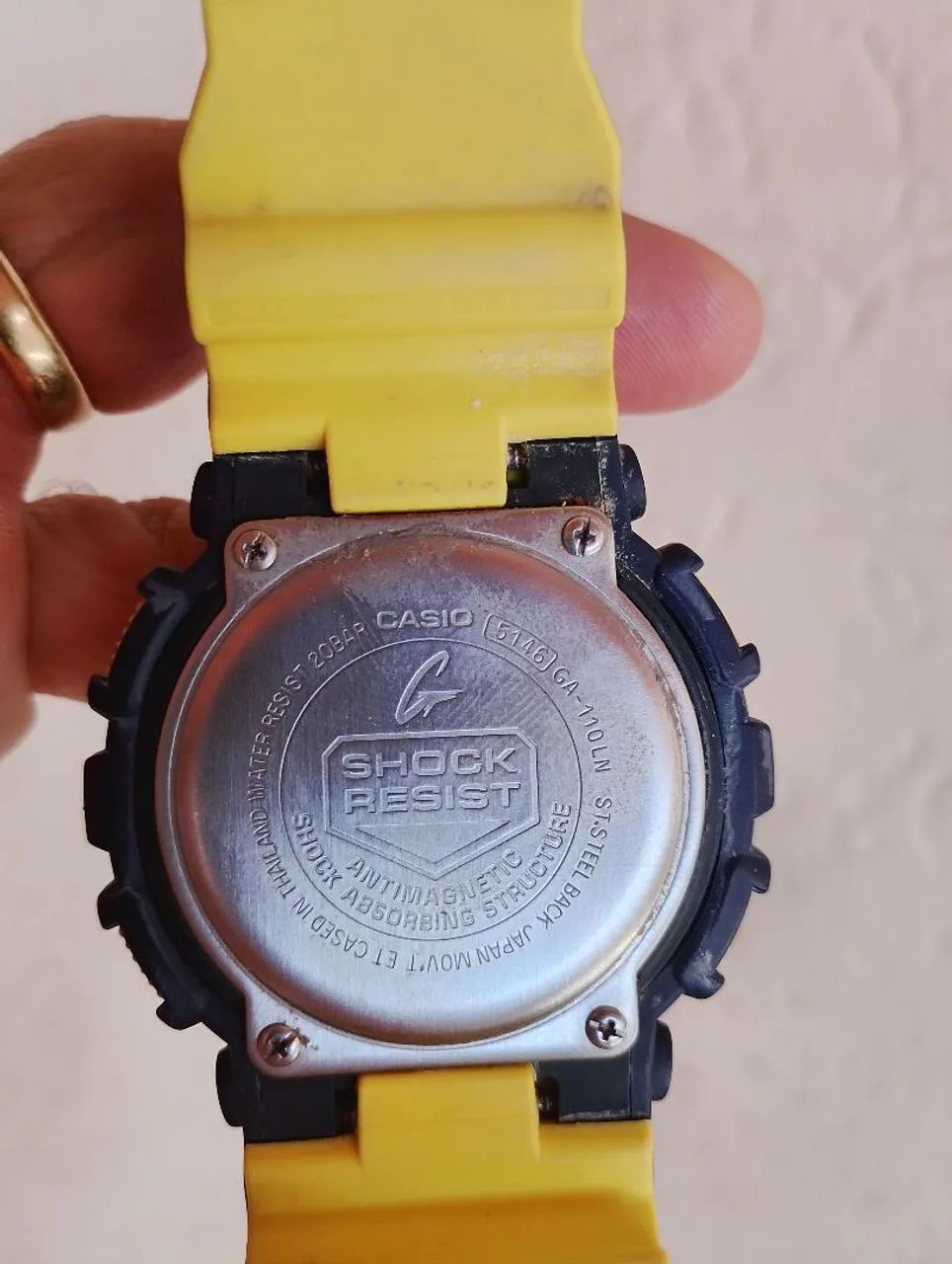 Relógio G shock - Foto 3