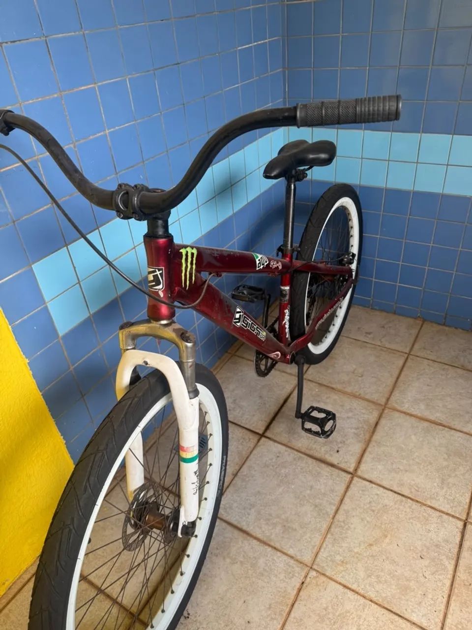  BIKE GIOS IMPECAVEL - Foto 2