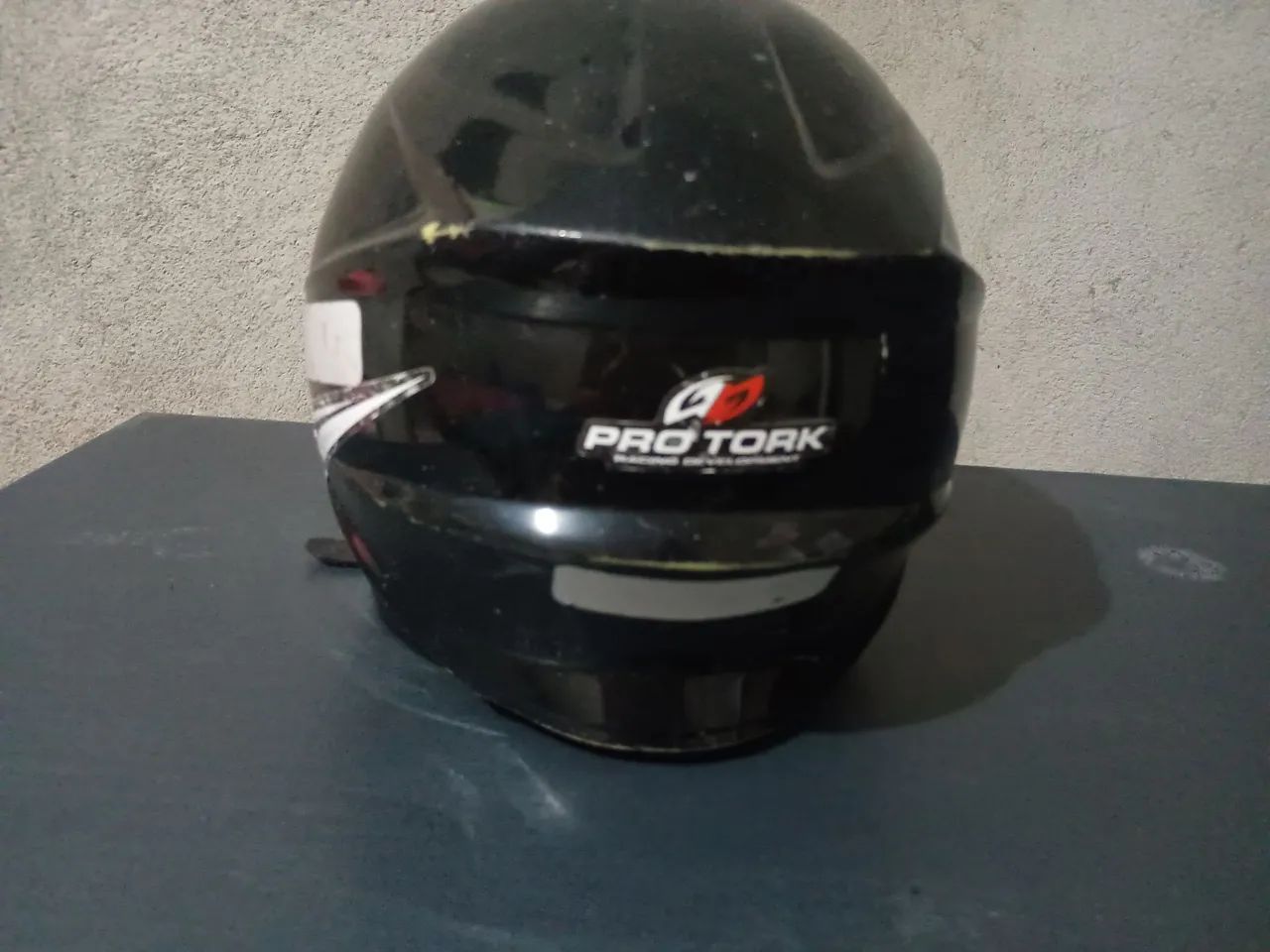 Capacete infantil 