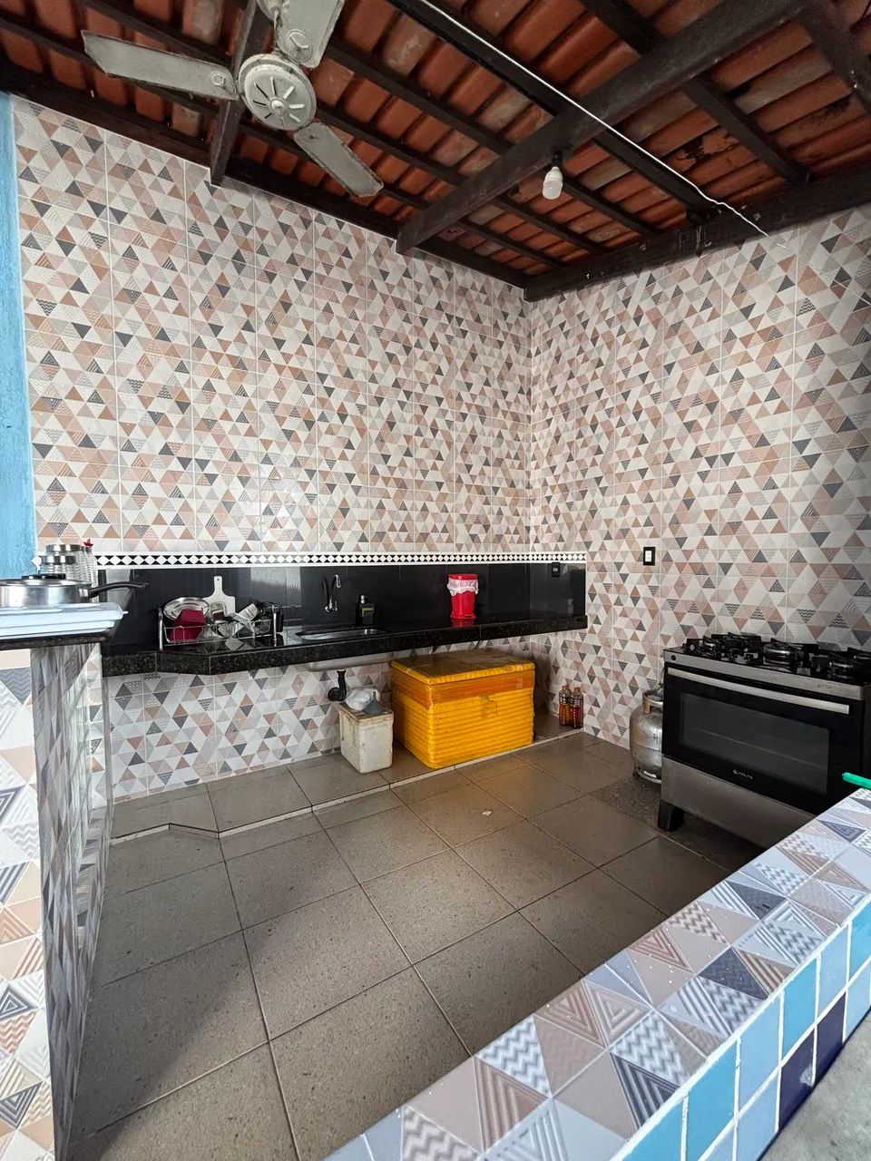Casa mobiliada no conjunto Embrapa / zona sul  - Foto 5
