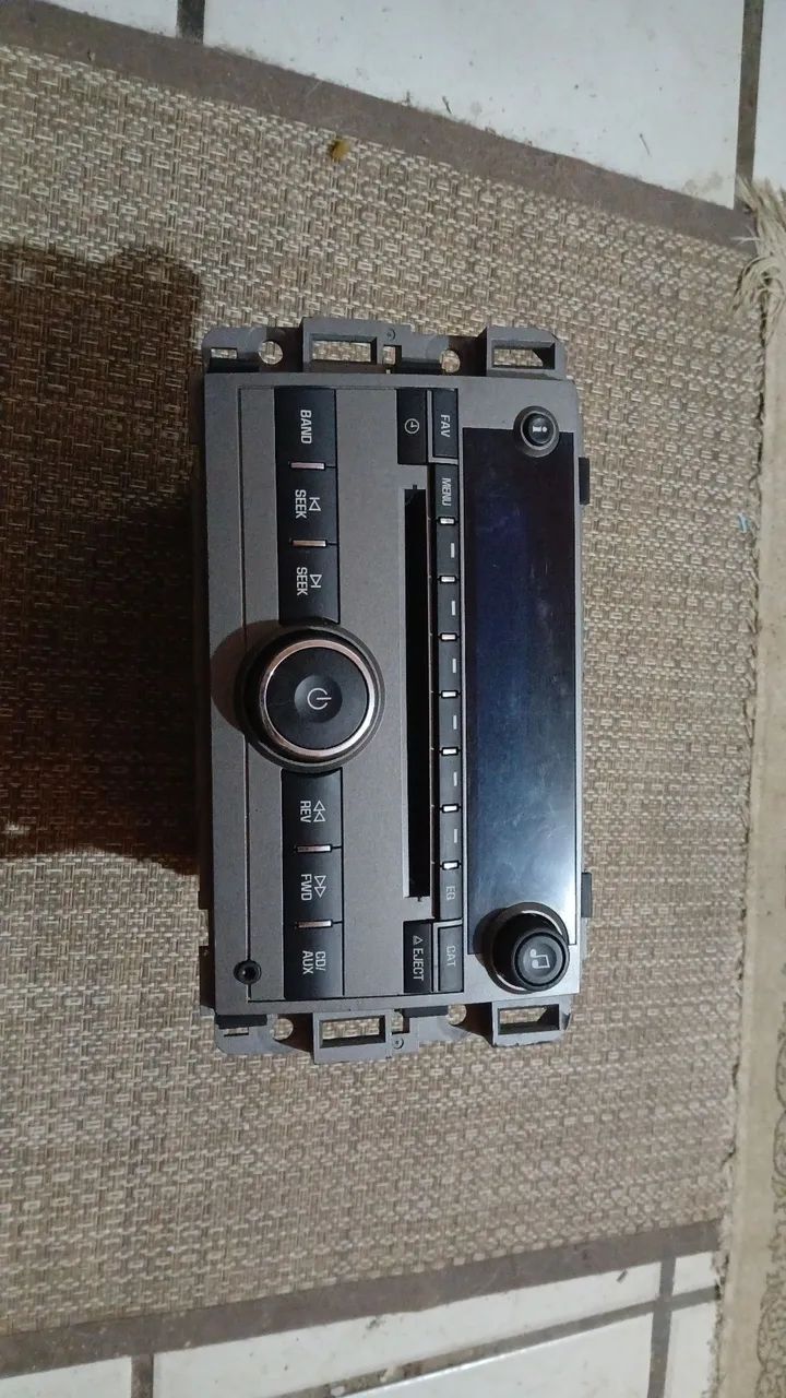 Multimídia GM Captiva para peças 