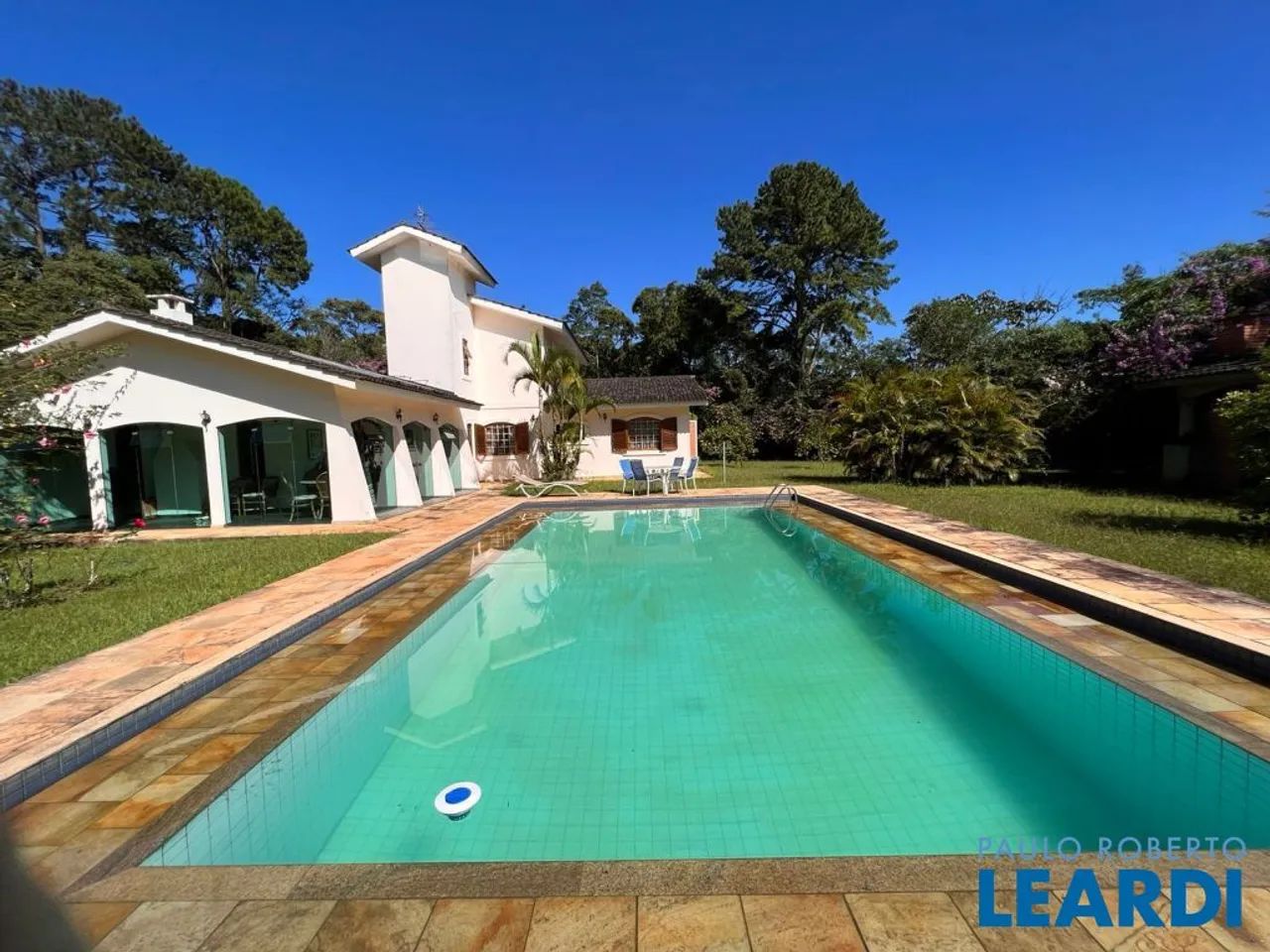 CASA ASSOBRADADA - CHÁCARAS BARTIRA - SP - Foto 3