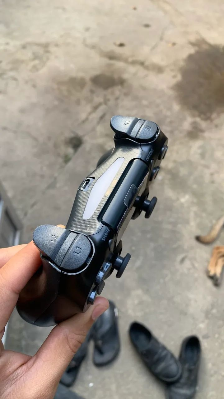 Vendo Controle PS4/PC - Foto 3