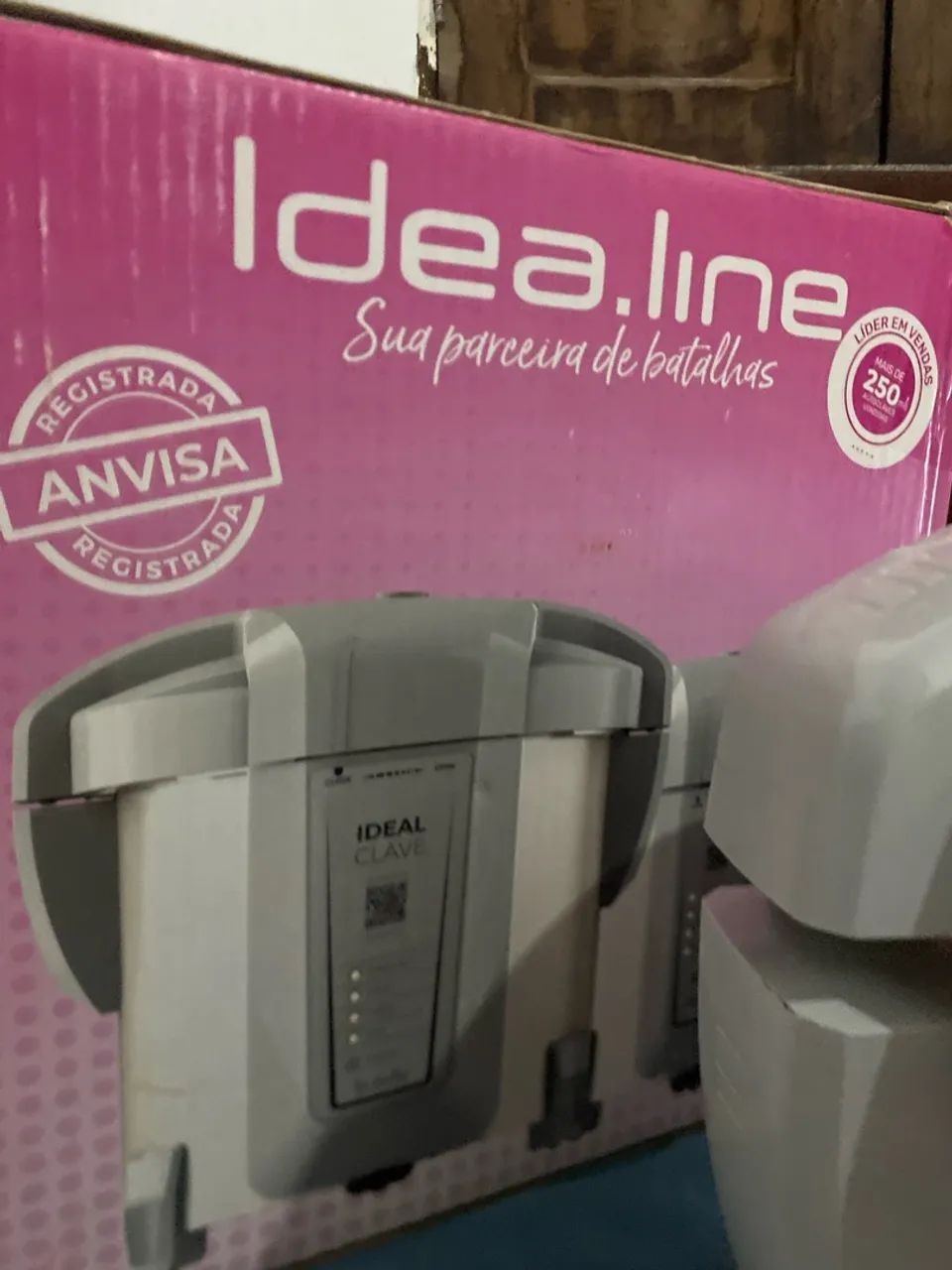 Auto clave Ideal Clave - Foto 3