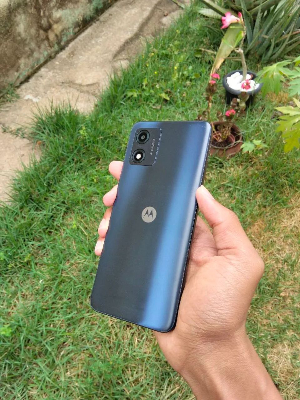 Celular Motorola E13 32g  - Foto 3