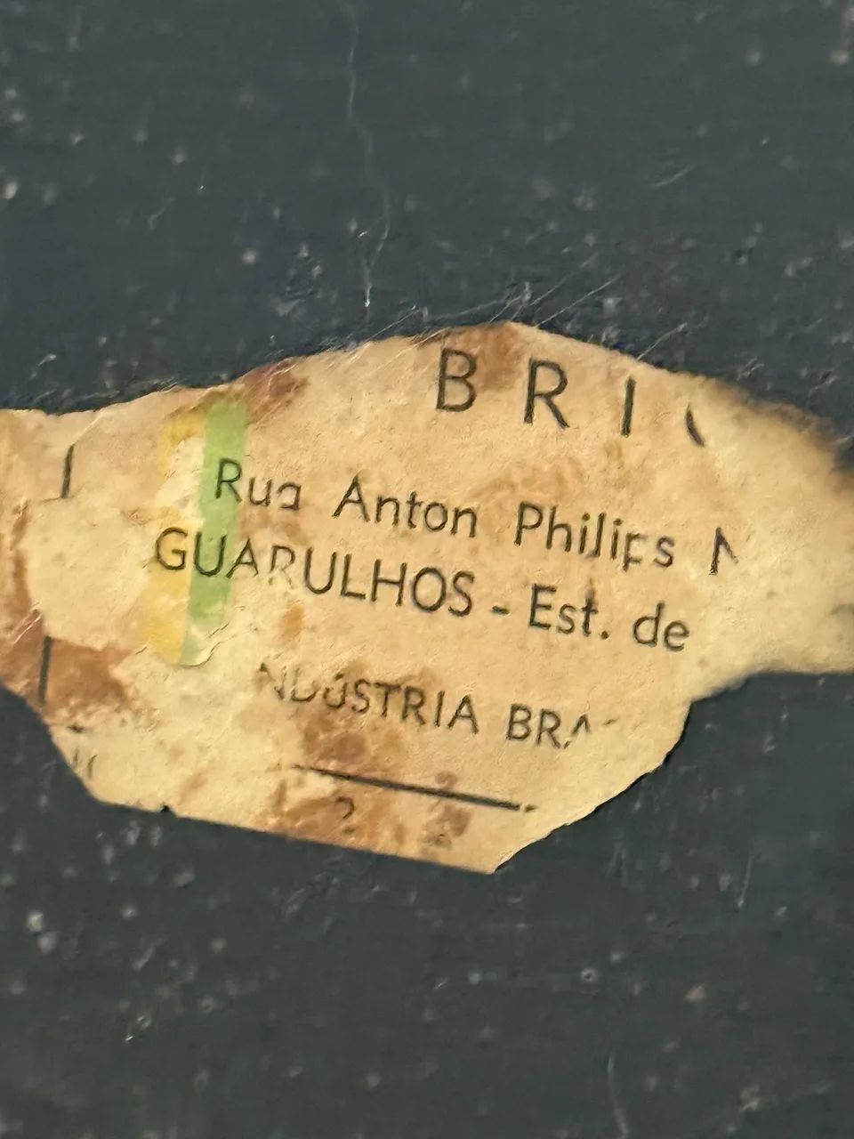 Radiola Phillips Antigo - Foto 4