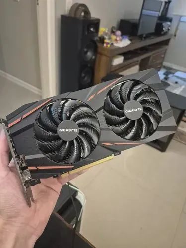 Placa RX 590 8Gb Gigabyte  - Foto 3