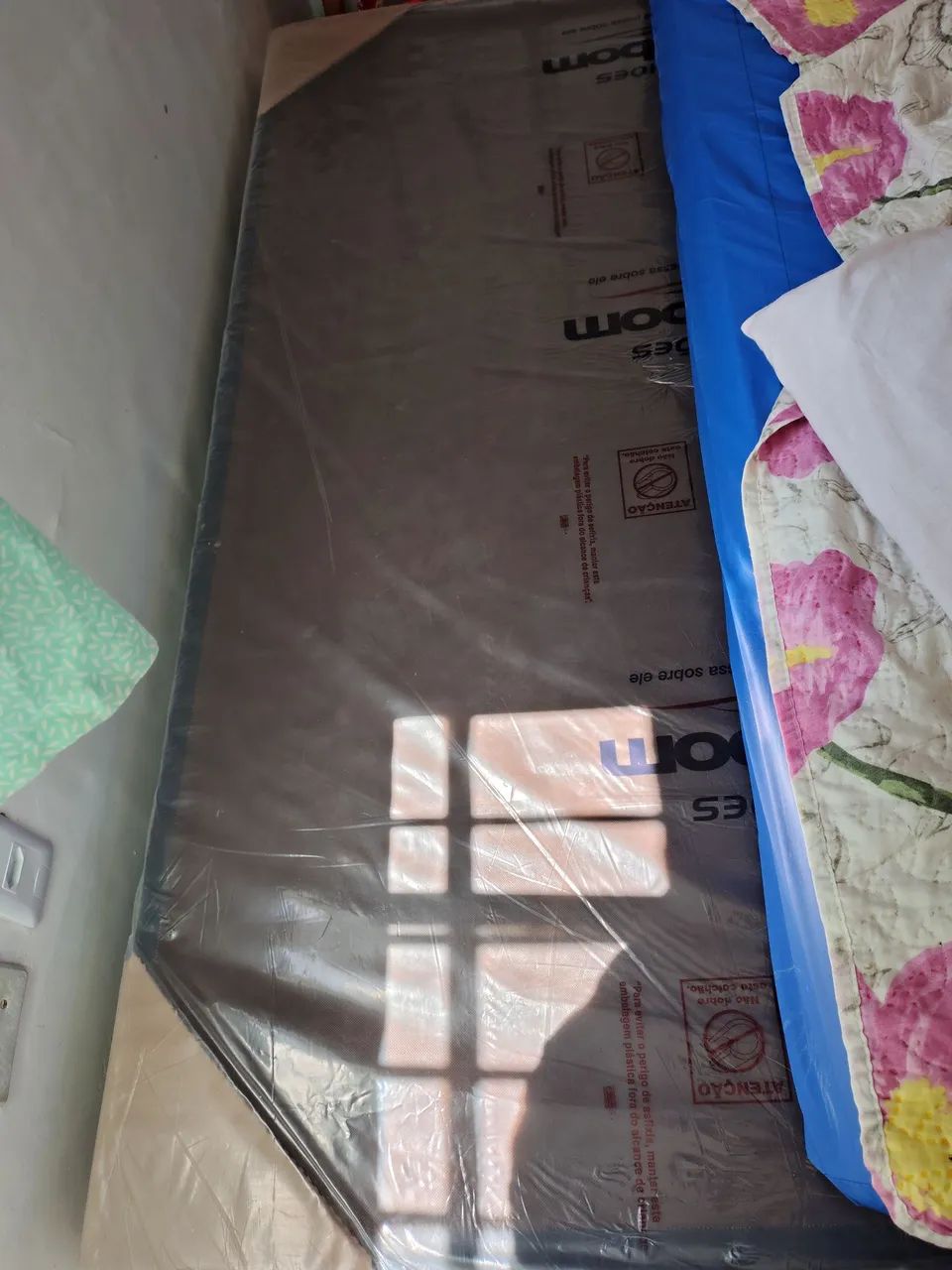 Base cama box - Ortobom  - Foto 3