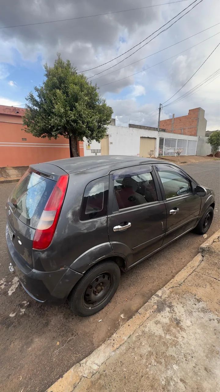 Ford Fiesta Street/ Action 1.0 8V 5P 2005