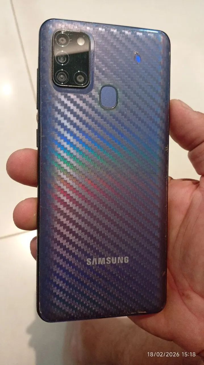Samsung A21s - Foto 3